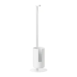 Zone Denmark Wc-Paperitelineet^Rim vapaasti seisova wc-paperiteline, Valkoinen