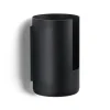 Zone Denmark Wc-Paperitelineet^RIM wc-harjateline seinään kiinnitettävä 31 cm, Black