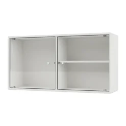 Montana Kaapit & Vitriinit^Ripple I vitriinikaappi 69,6x35,4x20 cm, White