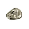 Hein Studio Koukut & Vaateripustimet^Ripple nro 02 suuri nuppi, Chrome