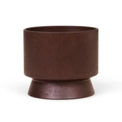 Rosendahl Ruukut^Ro kukkaruukku Ø 12 cm, Bordeaux