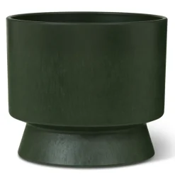 Rosendahl Ruukut^Ro kukkaruukku Ø 19 cm, Tummanvihreä