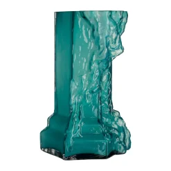 Kosta Boda Maljakot^Rocky Baroque maljakko 35 cm, Krysokolla