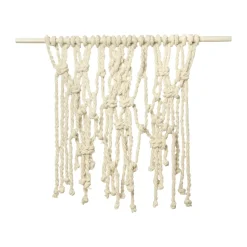 Tinted Seinäkoristeet^Rodin seinäkoriste 120 cm, Offwhite