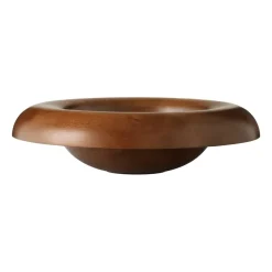 Audo Copenhagen Koristekulhot^Rond kulho Ø 42 cm, Pyökkipuu