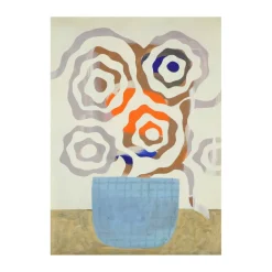Paper Collective Julisteet^Rose juliste, 30x40 cm