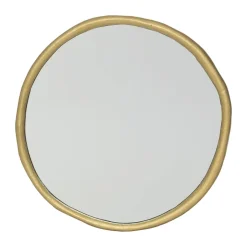 URBAN NATURE CULTURE Seinäpeilit^Rox peili Ø60 cm, Gold