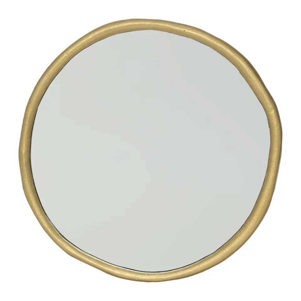 URBAN NATURE CULTURE Seinäpeilit^Rox peili Ø60 cm, Gold