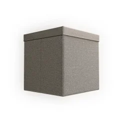 Rug Solid Laatikot & Rasiat^organizer 30x30x30 cm, Sand