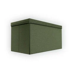 Rug Solid Laatikot & Rasiat^organizer 60x30x30 cm, Pistachio