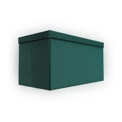 Rug Solid Laatikot & Rasiat^organizer 60x30x30 cm, Jade
