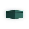 Rug Solid Laatikot & Rasiat^organizer 30x15x30 cm, Jade