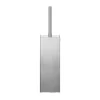 Ferm Living Wc-Harjat^Sama wc-harja, Brushed stainless steel