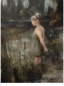 Anna Bülow Julisteet^Sanctuary juliste, 50x70 cm