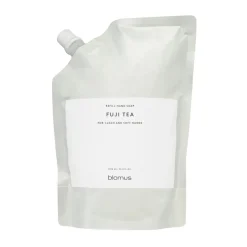 Blomus Saippuat & Käsivoiteet^Satomi käsisaippua täyttöpakkaus 1000 ml, Fuji Tea