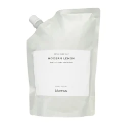 Blomus Saippuat & Käsivoiteet^Satomi käsisaippua täyttöpakkaus 1000 ml, Modern Lemon