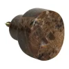 OYOY Koukut & Vaateripustimet^Savi marmorikoukku no.1, Choko
