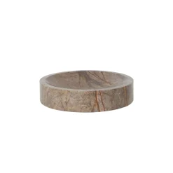 Ferm Living Koristekulhot^Scape kulho, ruskea