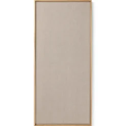 Ferm Living Ilmoitustaulut|Lastenhuoneen Sisustus^Scenery ilmoitustaulu 45x100 cm, Natural Oak