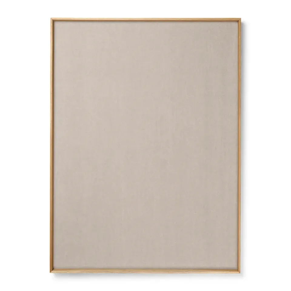 Ferm Living Ilmoitustaulut|Lastenhuoneen Sisustus^Scenery ilmoitustaulu 75x100 cm, Natural Oak