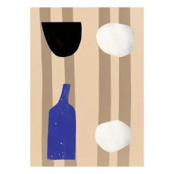 Paper Collective Julisteet^SDO 01, 30 x 40 cm