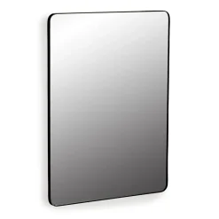 Serax Seinäpeilit^peili F 40 x 55 cm, Black