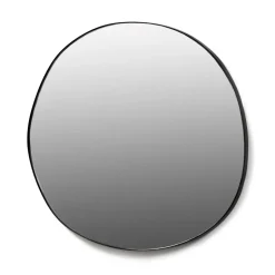 Serax Seinäpeilit^peili S 45 x 47 cm, Black