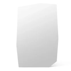 Ferm Living Seinäpeilit^Shard peilikaappi 37,7 x 57,7 cm, Black