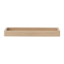Andersen Furniture Hyllyt & Hyllyjärjestelmät^Shelf 10 seinähylly 32 cm, Lacquered oak