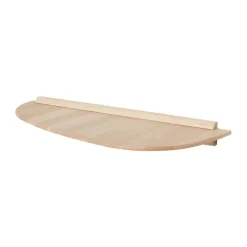 Andersen Furniture Hyllyt & Hyllyjärjestelmät^Shelf 2 seinähylly 59 cm, Oak