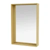 Montana Seinäpeilit^Shelfie colour frame peili 46,8x69,6 cm, Cumin