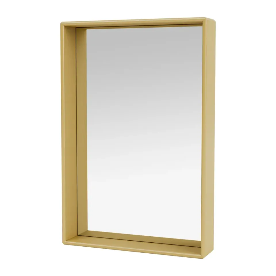 Montana Seinäpeilit^Shelfie colour frame peili 46,8x69,6 cm, Cumin