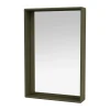 Montana Seinäpeilit^Shelfie colour frame peili 46,8x69,6 cm, Oregano