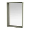 Montana Seinäpeilit^Shelfie colour frame peili 46,8x69,6 cm, Fennel