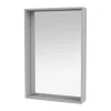 Montana Seinäpeilit^Shelfie colour frame peili 46,8x69,6 cm, Fjord