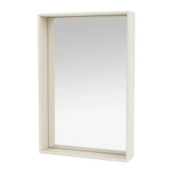 Montana Seinäpeilit^Shelfie colour frame peili 46,8x69,6 cm, Oat