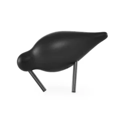 Normann Copenhagen Puuhahmot^Shorebird musta, pieni