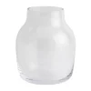 Muuto Maljakot^Silent maljakko Ø 11 cm, Clear