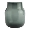 Muuto Maljakot^Silent maljakko Ø 20 cm, Dark Green