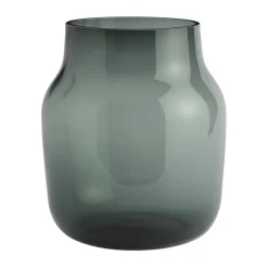 Muuto Maljakot^Silent maljakko Ø 20 cm, Dark Green