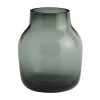 Muuto Maljakot^Silent maljakko Ø 11 cm, Dark Green