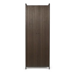 Ferm Living Kaapit & Vitriinit^Sill Tall -kaappi, Dark stained oak