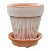 Bergs Potter Ruukut^Simona ruukku 16 cm, Vaaleanpunainen