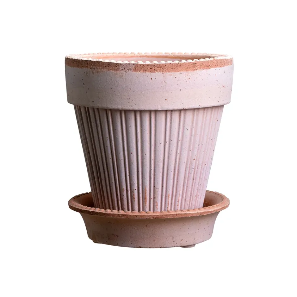 Bergs Potter Ruukut^Simona ruukku Ø12 cm, Vaaleanpunainen