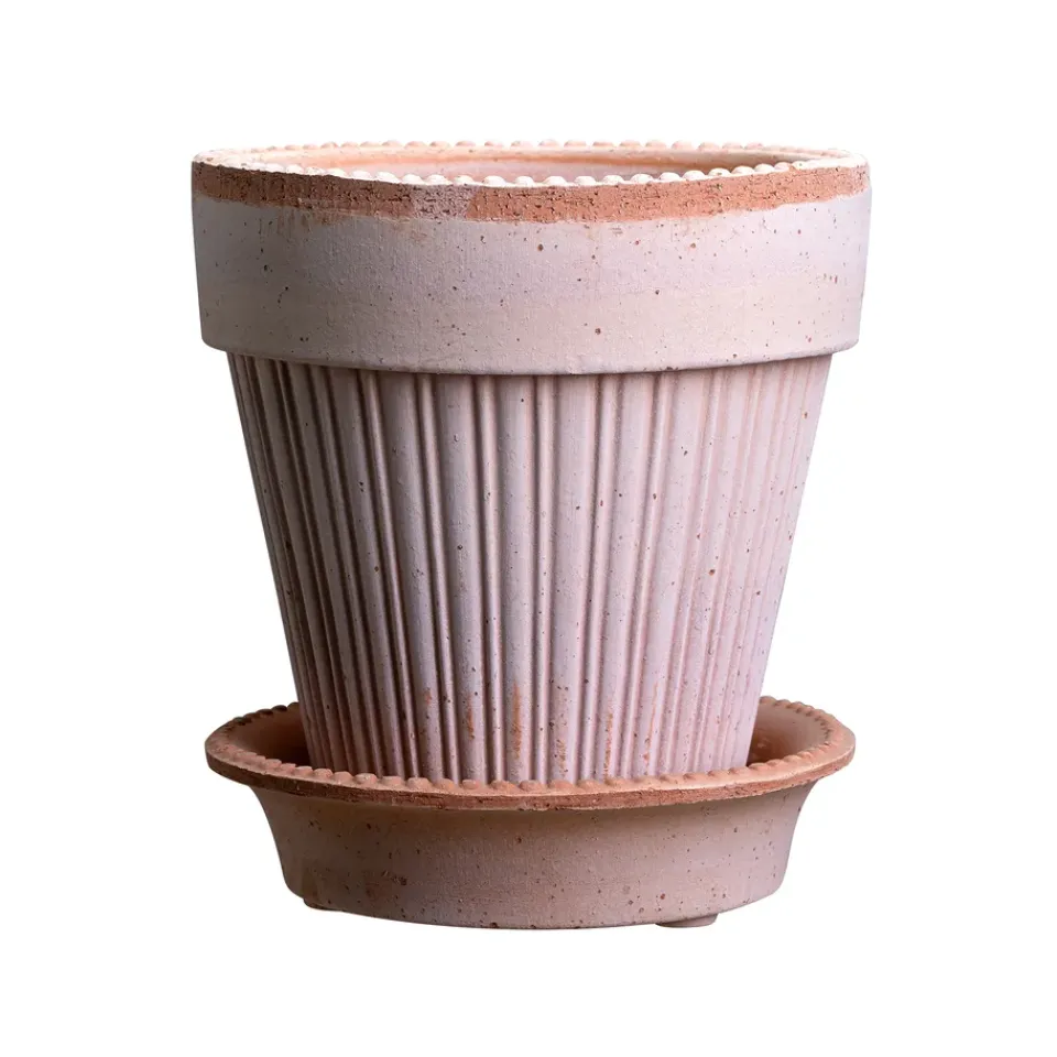 Bergs Potter Ruukut^Simona ruukku Ø18 cm, Vaaleanpunainen
