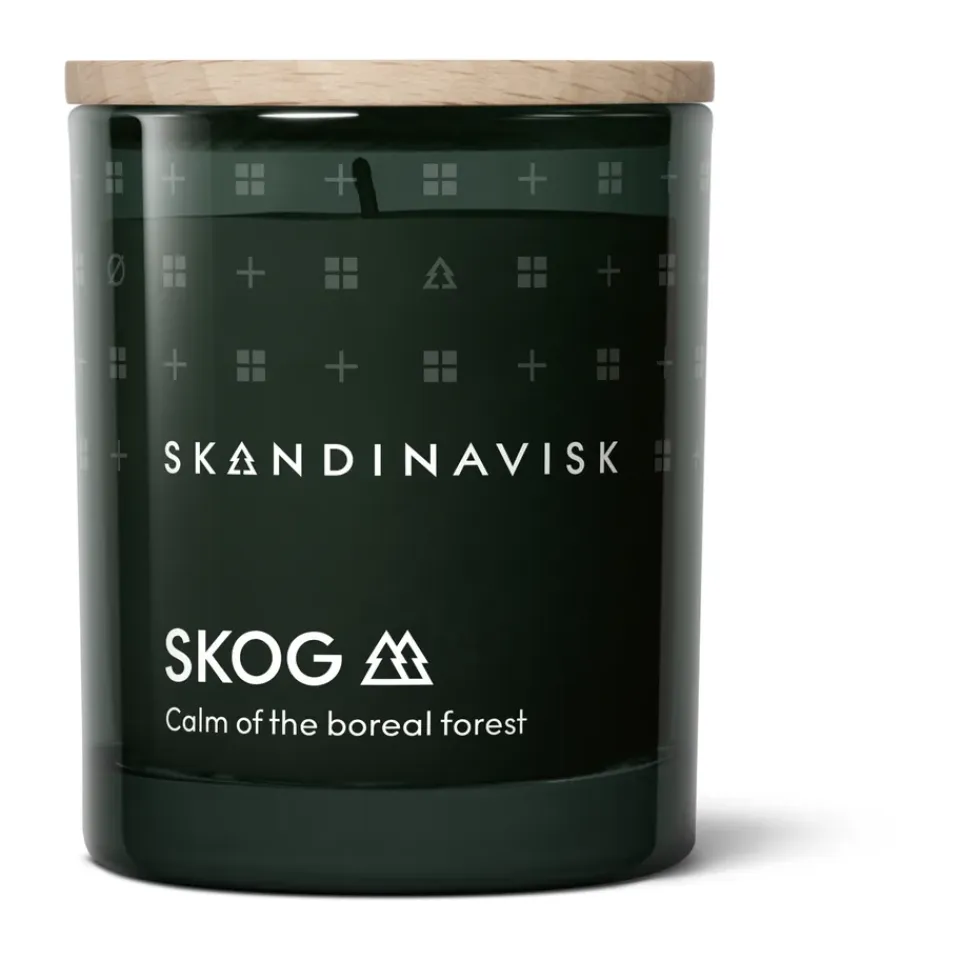 Skandinavisk Tuoksukynttilät & Tuoksutikut^SKOG tuoksukynttilä Special Edition, 65 g