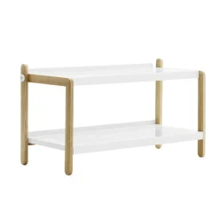 Normann Copenhagen Kenkähyllyt^Sko-kenkähylly, valkoinen
