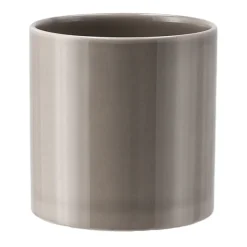 Scandi Living Ruukut^Sleek ruukku Ø 12 cm, Beige