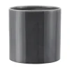 Scandi Living Ruukut^Sleek ruukku Ø 15 cm, Charcoal