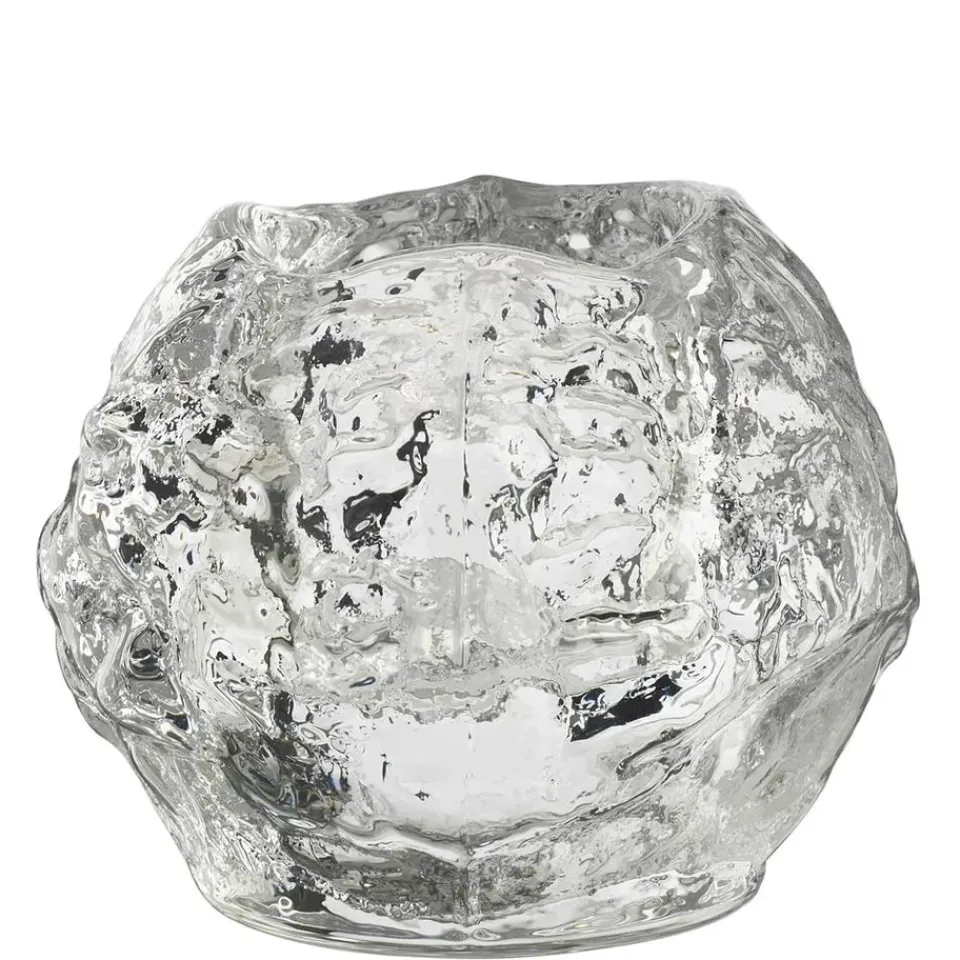 Kosta Boda Kynttilälyhdyt & Kynttilävadit^Snowball kynttilälyhty, iso